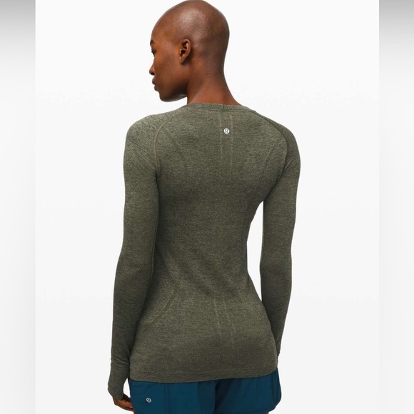 Lululemon Swiftly Tech Long Sleeve Crew - Picture 2 of 5
